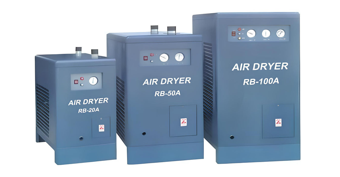 Uscator de aer cu refrigerare Mivamac RB-10A