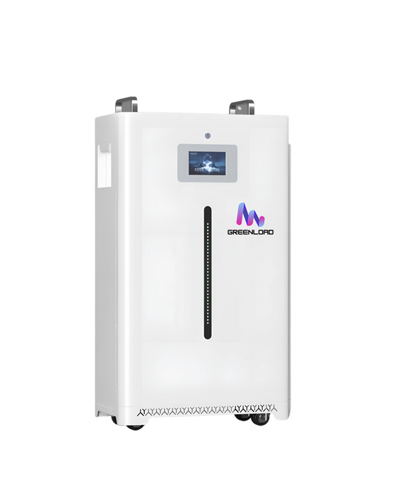 Baterie Litiu GreenLoad 15kWh 51.2V 300Ah