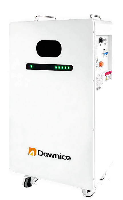 Baterie Litiu 16 kWh Dawnice– Acumulator Smart LiFePO4 Wall-Mounted Ground-Mounted