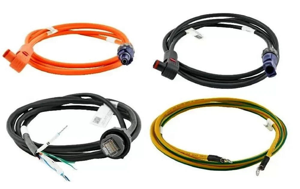 KIT CABLU VTAC 116282 PENTRU BATERIE V-TAC 11523 / 11526