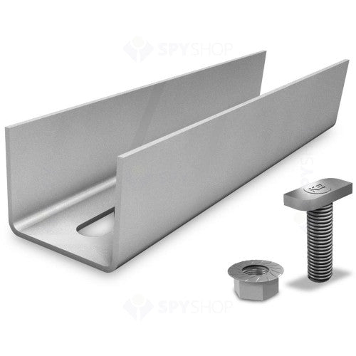 K2 SET CONECTOR SOLID RAIL