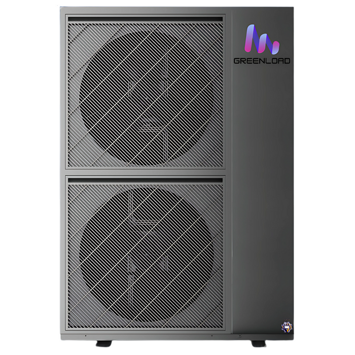 Pompa de Caldura Aer-Apa R32 Monobloc, GreenLoad, 10 kW, Monofazat