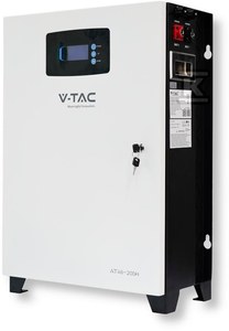 ACUMULATOR FOTOVOLTAICE V-TAC LIFEPO4 10KWH 200AH VT-12040