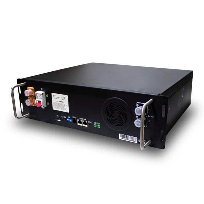 ACUMULATOR FOTOVOLTAICE V-TAC LIFEPO4 5.12KWH VT-48100E