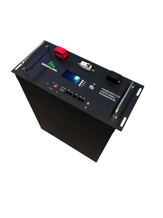 GreenLoad Power Rack G10 LFP9.6kWh