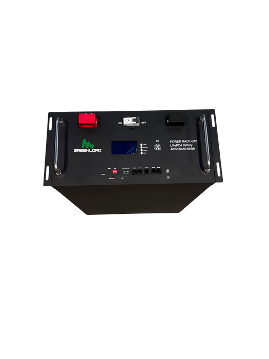 GreenLoad Power Rack G10 LFP9.6kWh