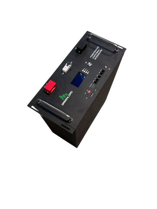 GreenLoad Power Rack G10 LFP9.6kWh