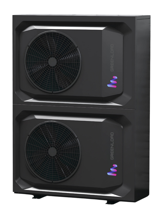 Pompa de căldură monofazată aer-apă R32 GreenLoad 9.8 kW – model JHL-040X/C2E1R3-A, pentru încălzire, răcire și apă caldă menajeră