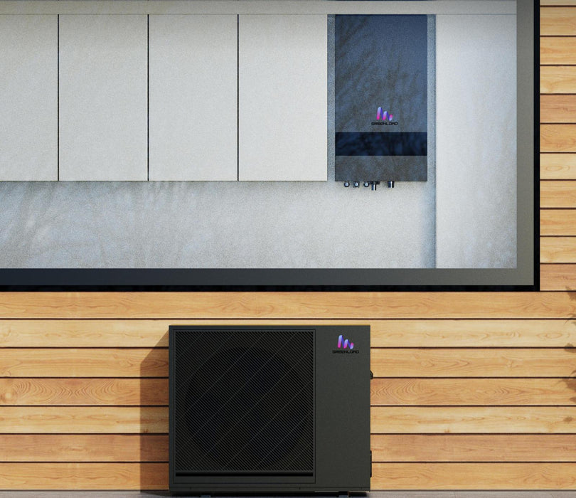 Pompa De Caldura 8 kw R 32 SPLIT