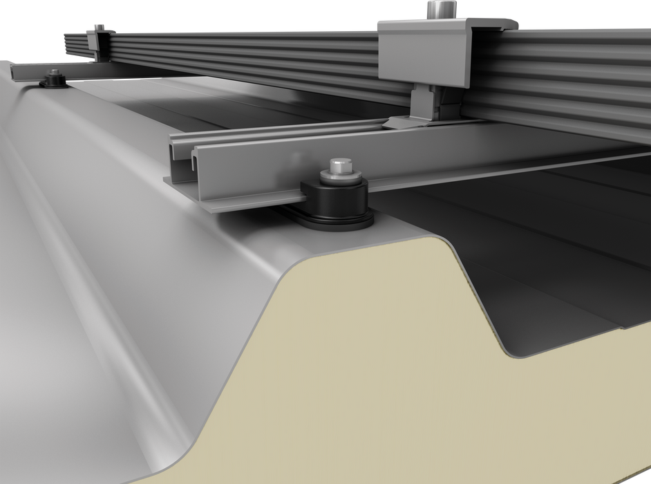 SINA K2 BASIC RAIL (SPEED RAIL) 22