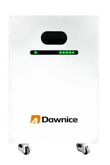 Baterie Litiu 16 kWh Dawnice– Acumulator Smart LiFePO4 Wall-Mounted Ground-Mounted