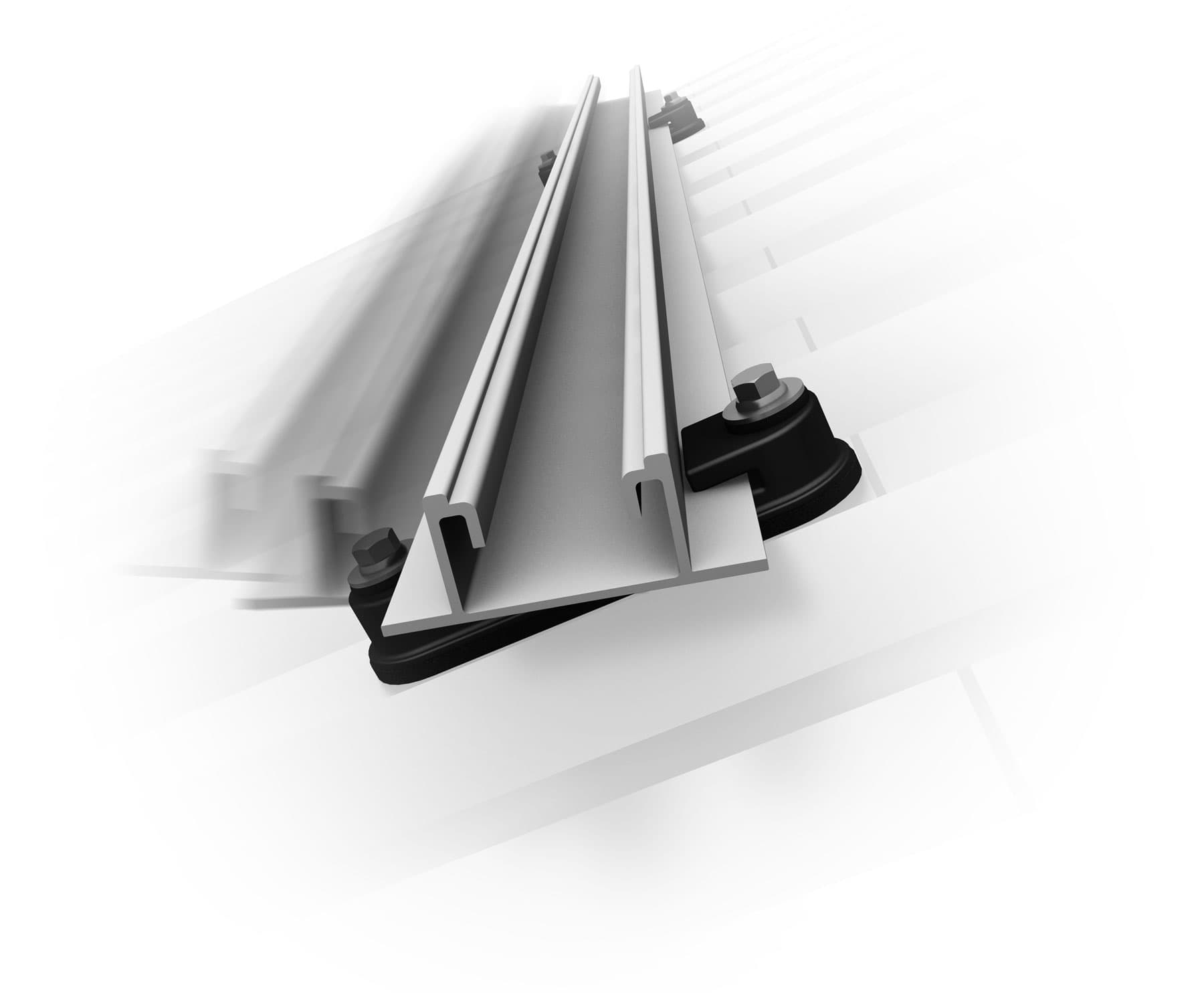 K2 CLIPS PENTRU SINA BASICRAIL(SPEEDRAIL) — G.D.M