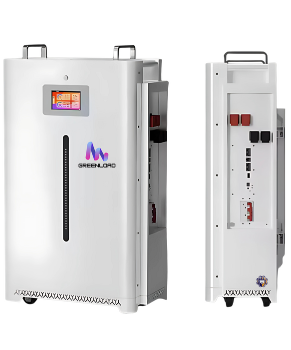 Baterie Litiu GreenLoad 15kWh 51.2V 300Ah