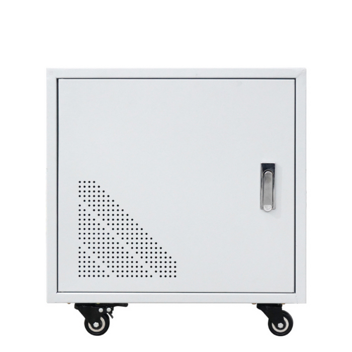 Stabilizator Tensiune Trifazat TNS6-15KVA | 380V, Reglare Automată, Servo Motor, Afișaj Digital