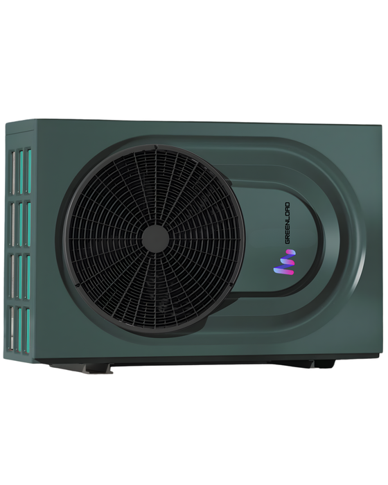 Pompă de căldură aer-apă Greenload 14 kW, monobloc, R32, trifazat
