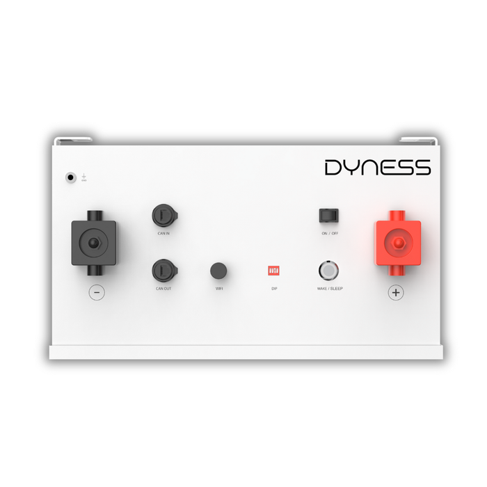 Baterie Dyness PowerBrick 10.24 kWh 48 V LiFePO₄ | Stocare Solară Modulară pentru Locuințe