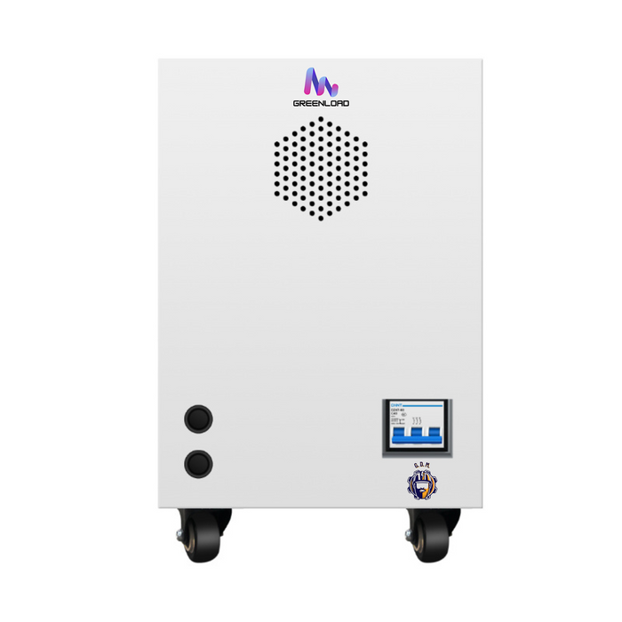 Stabilizator Tensiune Trifazat TNS6-15KVA | 380V, Reglare Automată, Servo Motor, Afișaj Digital