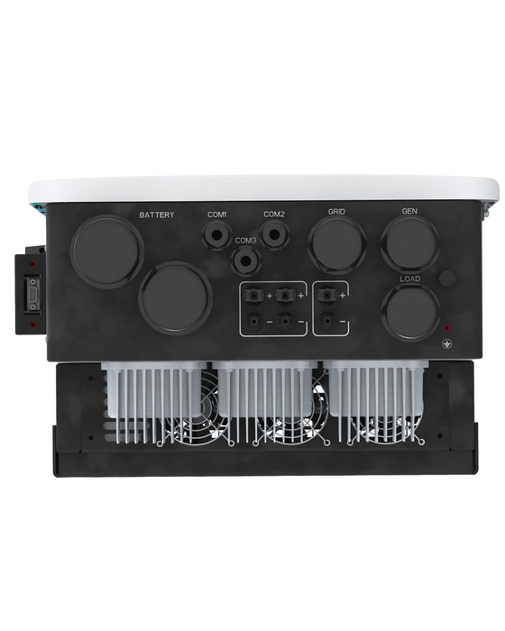 Invertor Hibrid Trifazat Deye SUN-20K-SG05LP3-EU-SM2 | 20 kW, 40 kW DC, 350A, WiFi, IP65