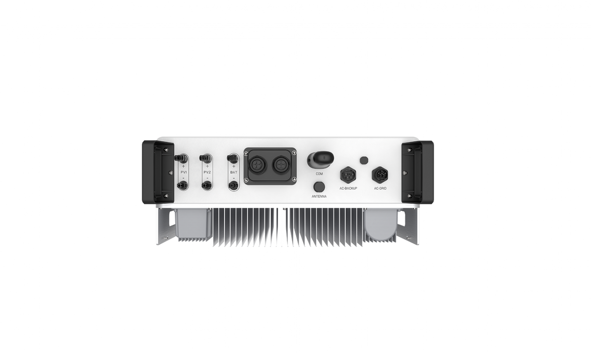 Inverter Hibrid Solis S6 5kW 3-Phase High-Voltage
