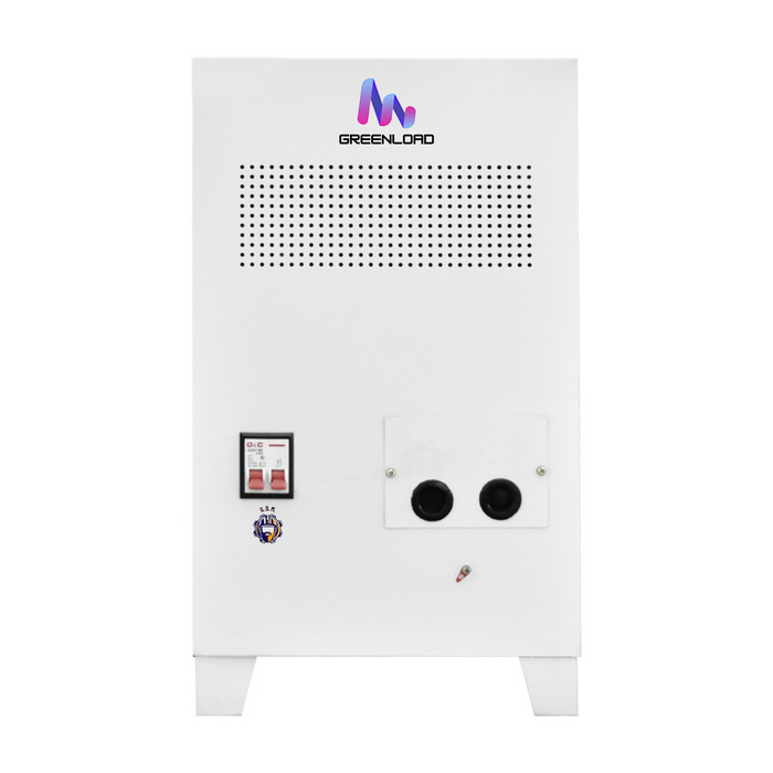 Stabilizator de Tensiune Automat TND-10KVA | 10kVA, Servo Motor, Afișaj Digital, 220V