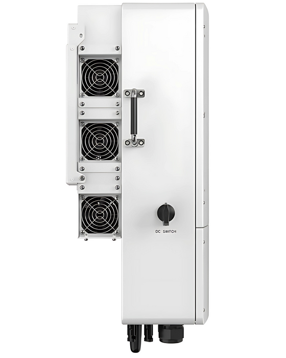 Invertor hibrid trifazat Solis S6-EH3P8K02-NV-YD-L 8kW – Low Voltage, cu stocare energie și funcție backup