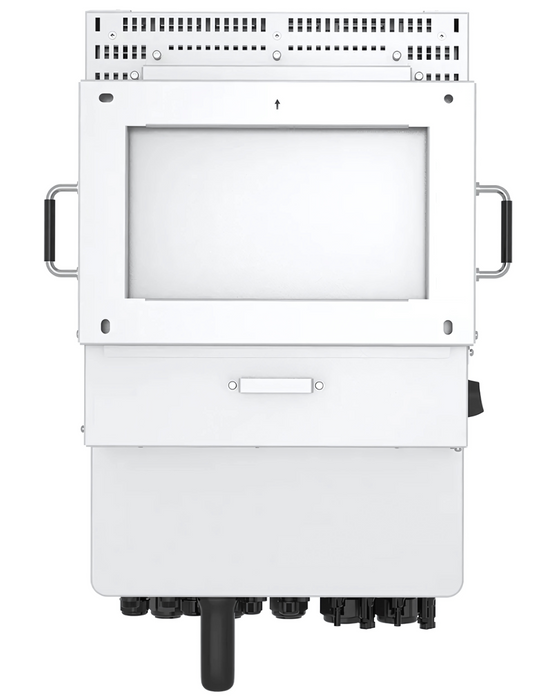Invertor hibrid trifazat Solis S6-EH3P8K02-NV-YD-L 8kW – Low Voltage, cu stocare energie și funcție backup