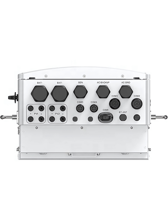 Invertor hibrid trifazat Solis S6-EH3P8K02-NV-YD-L 8kW – Low Voltage, cu stocare energie și funcție backup