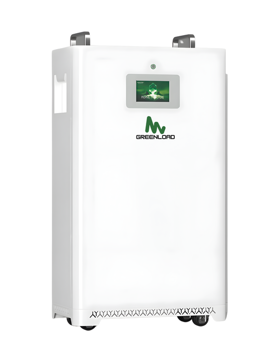Greenload Wall-mounted POWER PRO G10 LFP10.24kWh