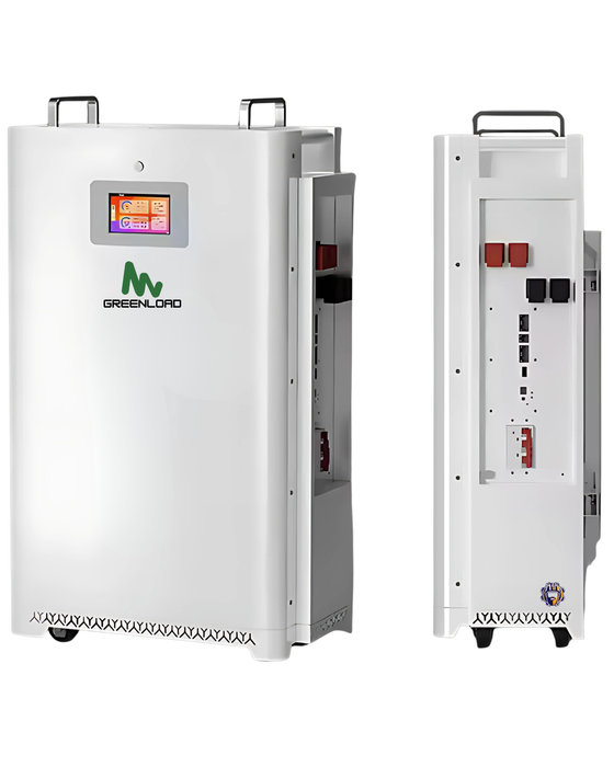 Greenload Wall-mounted POWER PRO G10 LFP10.24kWh
