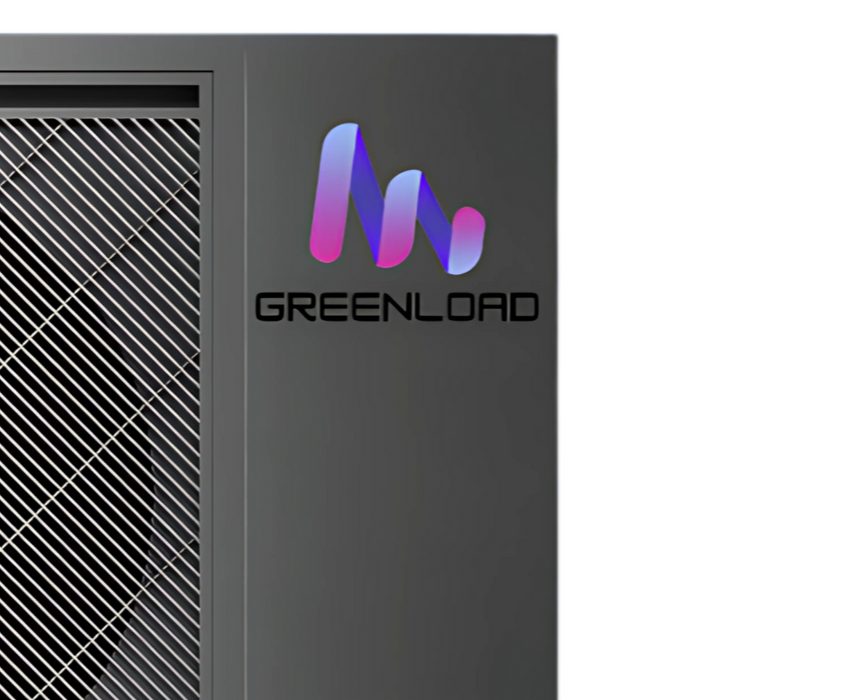 Pompa de Caldura Aer-Apa R290 Monobloc, GreenLoad, 16kW, Trifazat