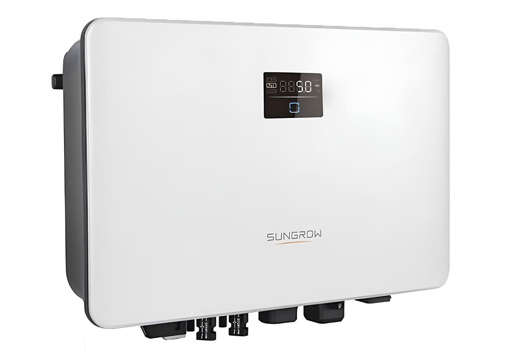 INVERTOR MONOFAZAT HIBRID 6KW SUNGROW SH6.0RS