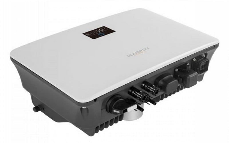 INVERTOR MONOFAZAT HIBRID 6KW SUNGROW SH6.0RS