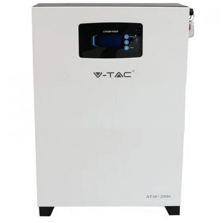 ACUMULATOR FOTOVOLTAICE V-TAC LIFEPO4 10KWH 200AH VT-12040