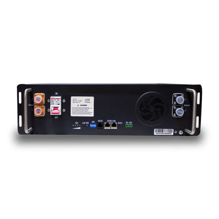 ACUMULATOR FOTOVOLTAICE V-TAC LIFEPO4 5.12KWH VT-48100E